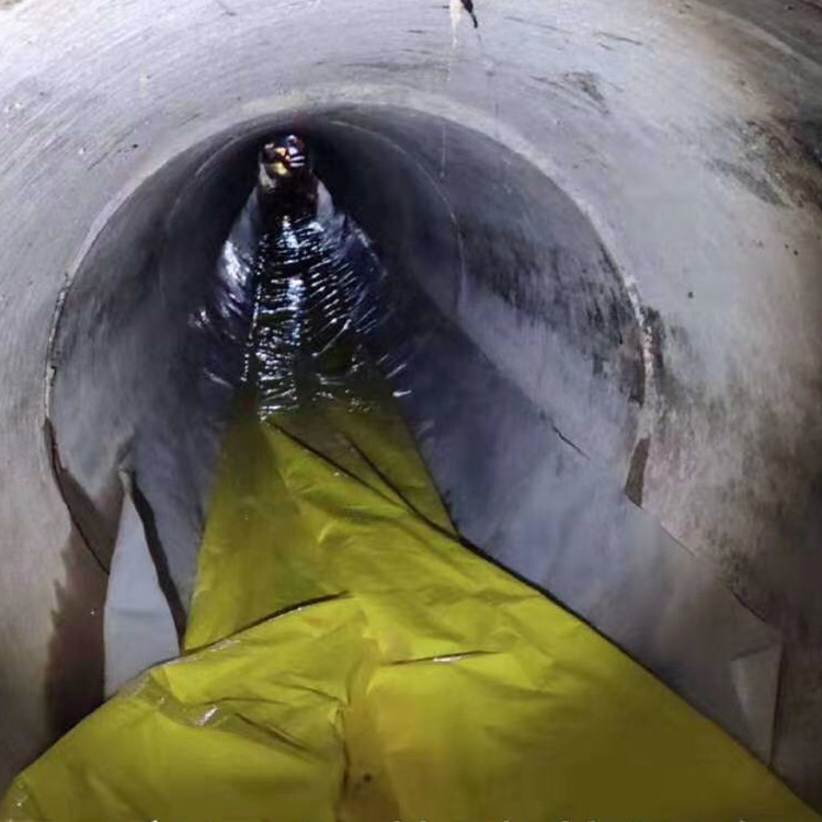 莎车管道光固化修复